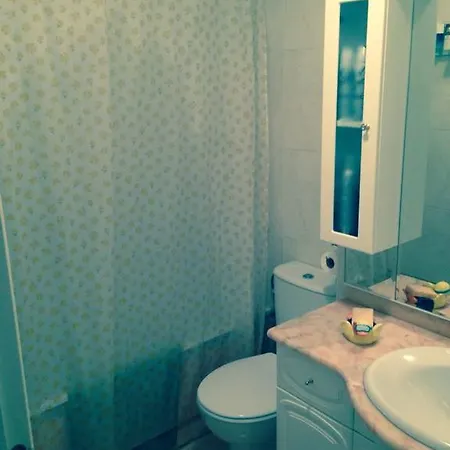 Apartamento Cascadas - Deniasol *