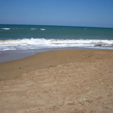 Apartamento Cascadas - Deniasol Appartement *