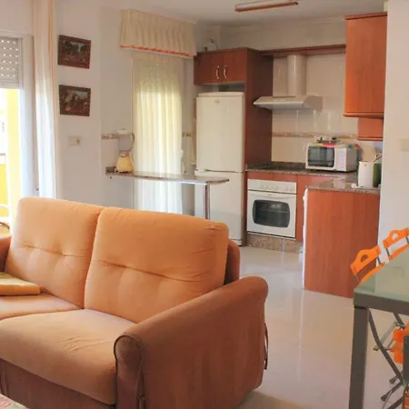 Apartamento Cascadas - Deniasol * Dénia