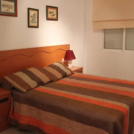Apartamento Cascadas - Deniasol Appartement