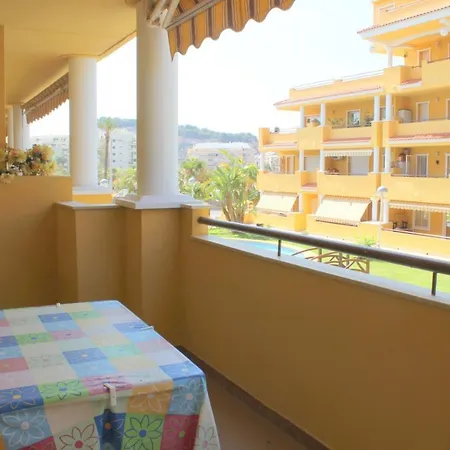 Apartamento Cascadas - Deniasol
