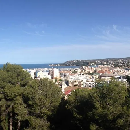 Apartamento Cascadas - Deniasol Appartement