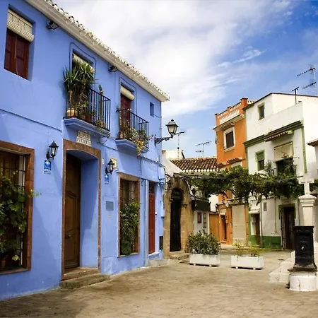 Apartamento Cascadas - Deniasol *