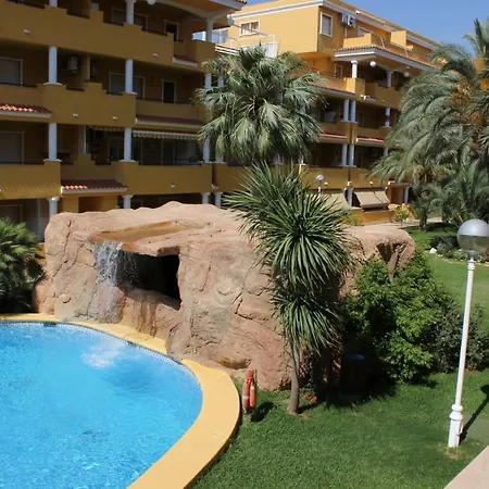 Apartamento Cascadas - Deniasol Dénia